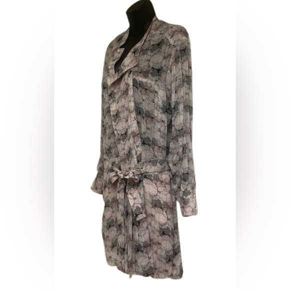 Reiss ‘Alice’ Abstract Print Dress - Picture 3 of 10